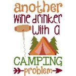 (image for) Wine Drinker ... Camping Problem